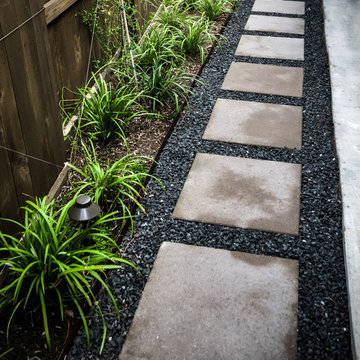 Auburn Lakes Estates Backyard Renovation