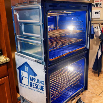 Appliance Upgrade