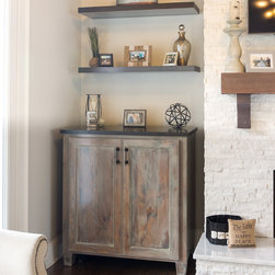 Harbour Landing - Accent Chests And Cabinets