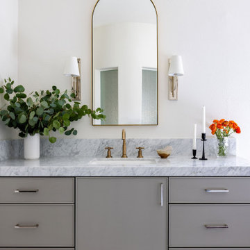Organic Transitional Home Remodel