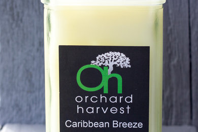 Orchard Harvest Candle (Caribbean Breeze)