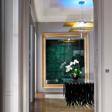 Paris residence