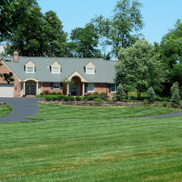 front yard