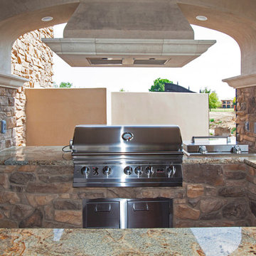 Tuscan Courtyard Estate | Grand Islands at Seven Oaks, Bakersfield