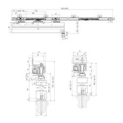 K Art Sliding System By Koblenz - Products