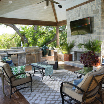 Cabana Cool in Colleyville