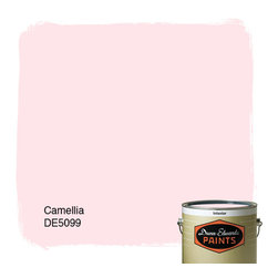 Dunn-Edwards Paints Camellia DE5099 - Paint