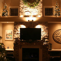 Fireplace - Indoor Fireplaces