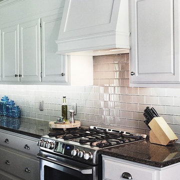 Quick Kitchen Re-Design