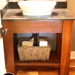 Free Standing Sinks - Products