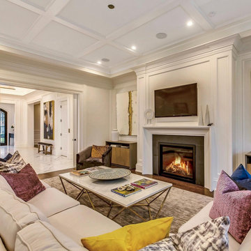 Kozy Heat Gas Fireplace Installations