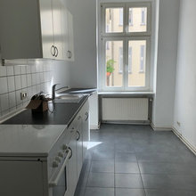 Möblierung 3, Vorher - Nacher