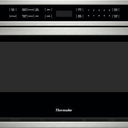 Thermador - Thermador MD24JS 24" Built-in MicroDrawer Microwave Oven - Specialty Cookware
