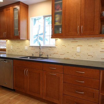 Sabine & Thomas, Walnut Creek
