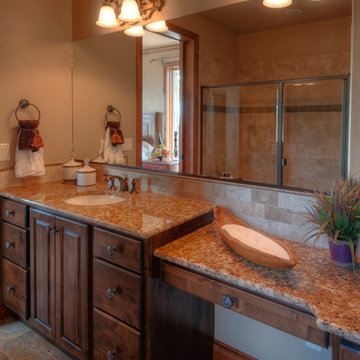 Powder Rooms & Bathrooms