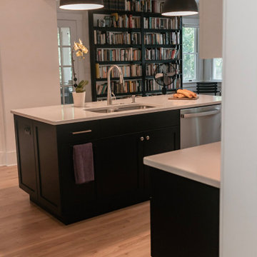 Whole House Remodel: Ann Arbor Hills