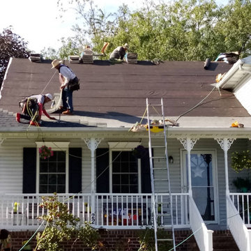 Roof Repair in Hanover PA 17331 for Wind Damage: Roof Replacement Service