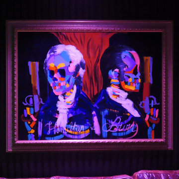 Making Artwork Come Alive: The Transformative Power of Ketra Lighting"