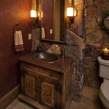 Bathroom 2 (Powder Room)