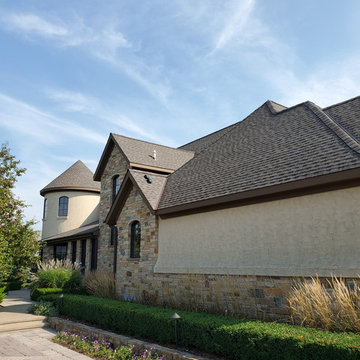 GAF Timberline re-roof