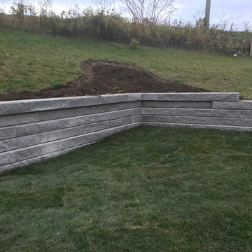 Retaining Walls