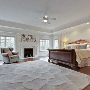 After: Prestigious Highland Park Showhome