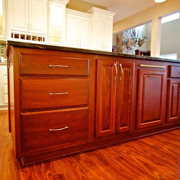 Kitchens