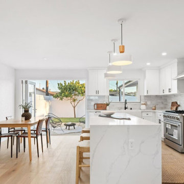 Kitchen/Dining Remodel
