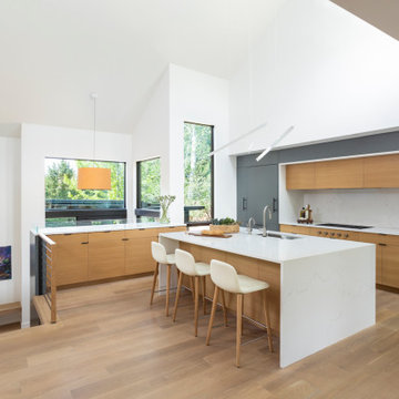 ENGINEERED 3/4″ 6MM WHITE OAK SELECT + BETTER PLAIN SAWN