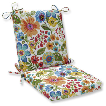 Gregoire Prima Squared Corners Chair Cushion, 36.5"x18"x3"
