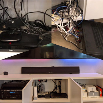 A/V Upgrade