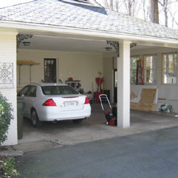 Garage Door - Before and After Photos - Garage Doors And Openers