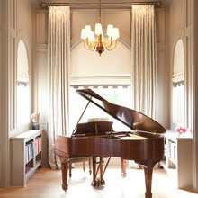 music room