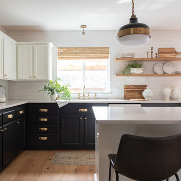 The Tuxedo Kitchen