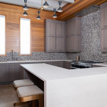 Walnut Kitchen