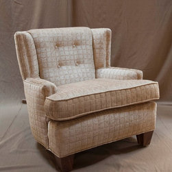 Chair Re-Upholstery - Products