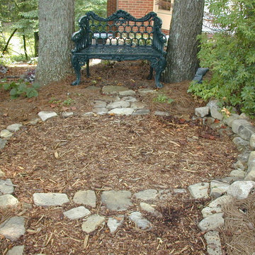 Trail thru Child's Garden
