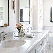 Traditional Cloakroom