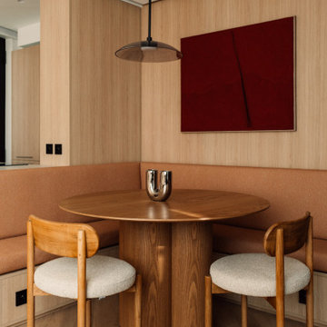 PARIS VIII - Rénovation totale d'un appartement de 54m²