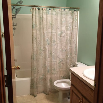 Bathroom refresh