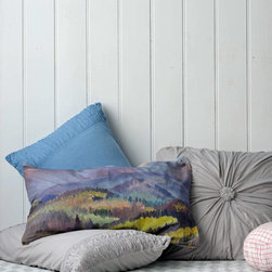 In the bedroom - Bed Cushions