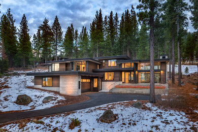Sleek and Contemporary in Tahoe
