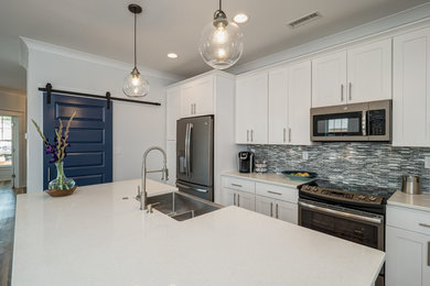 Kitchen photo in Other