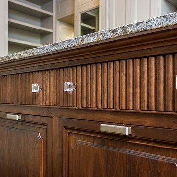 Hyde Park Luxury Master Closet