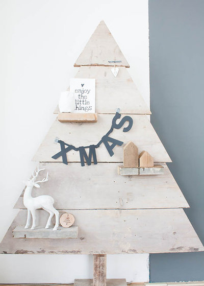 17 ideen als alternative zum weihnachtsbaum