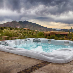 Built in Hot Tubs - Hot Tubs