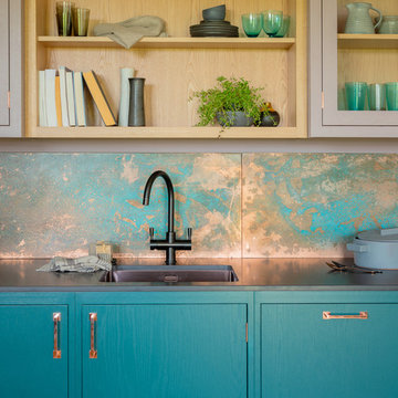 The Hampton Court Kitchen