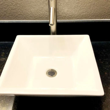 Resin Countertops