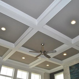 Trim Work - Products