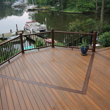 Waterfront Deck Renovation